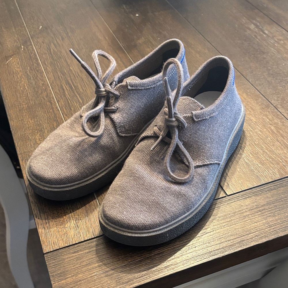 Rothy's Gray Men's Sneakers